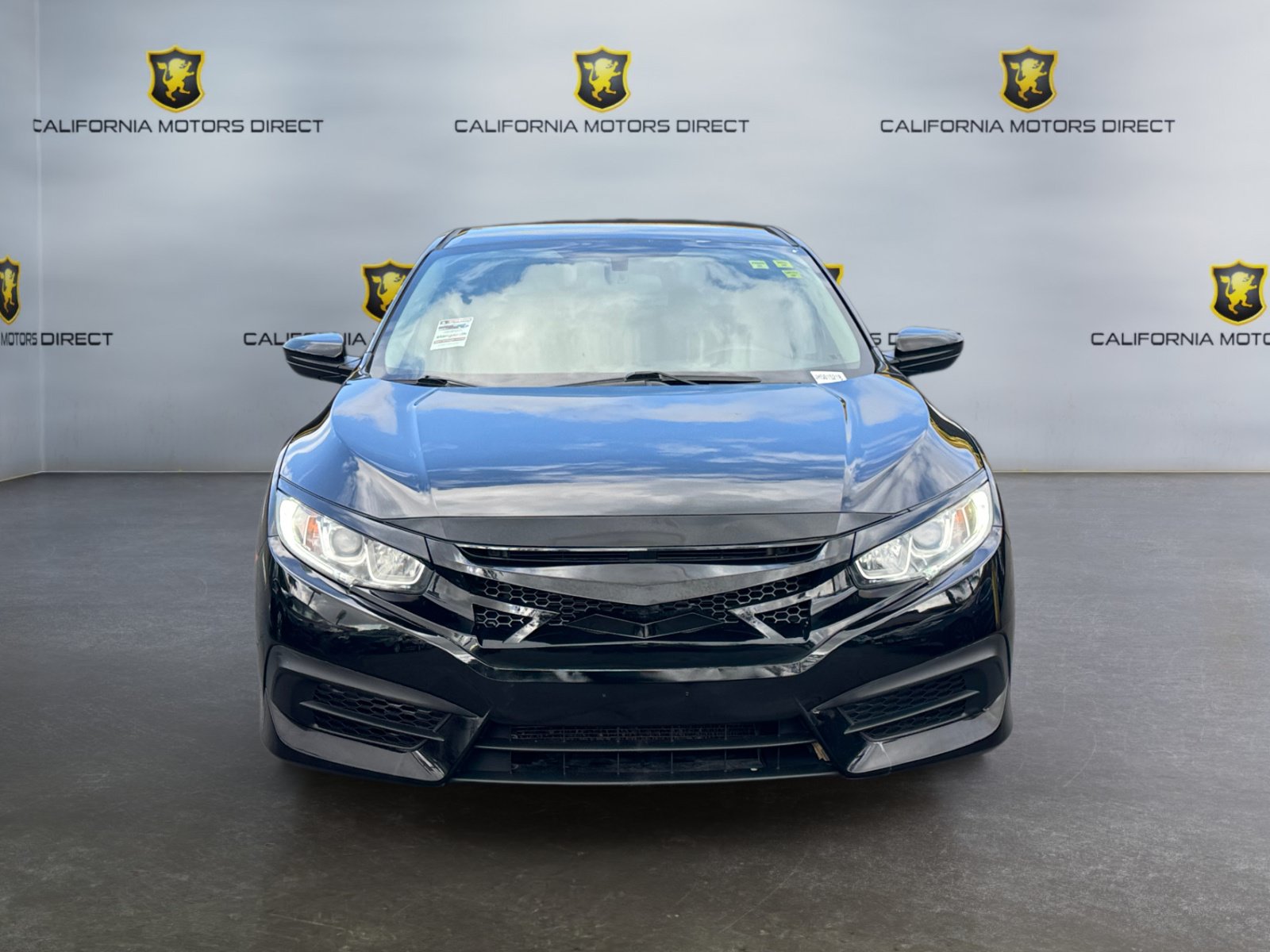 Used 2018 Honda Civic LX image 8