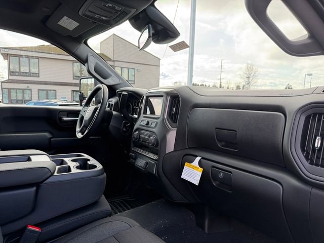 New 2026 Chevrolet Silverado 2500 Custom w/ Custom Value Package AWD/4WD image 35