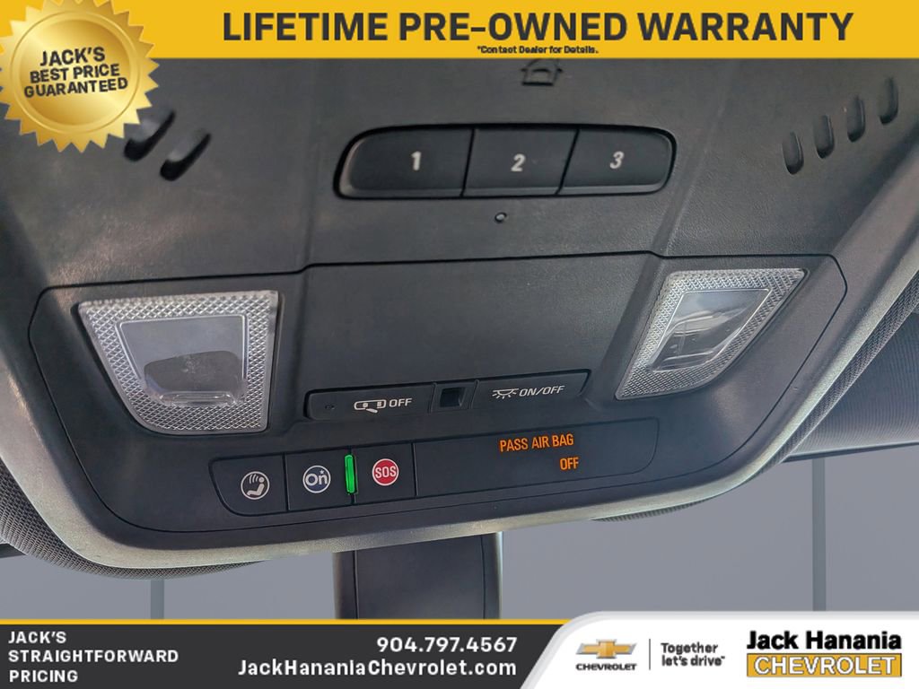 Used 2018 Chevrolet Equinox LT FWD image 27