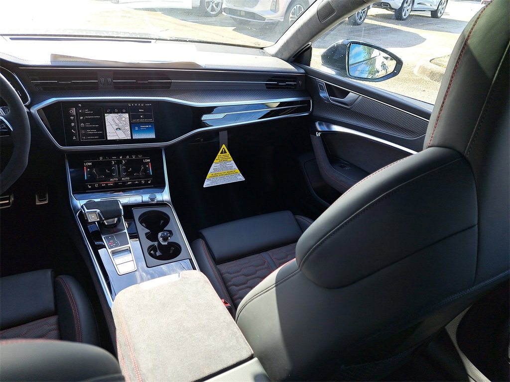 New 2026 Audi RS 7 Performance image 24