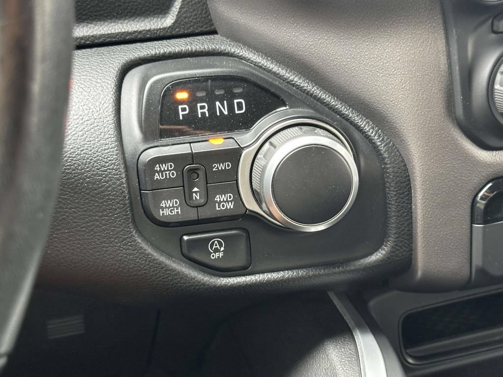 Used 2020 RAM 1500 Big Horn AWD/4WD image 24