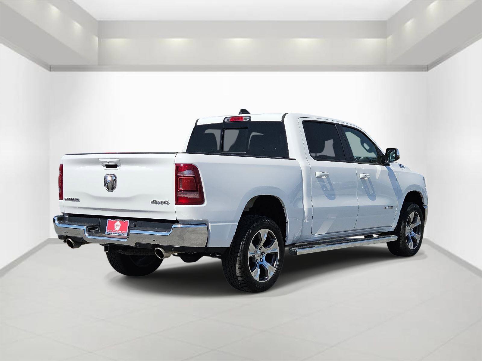 Used 2023 RAM 1500 Laramie image 4
