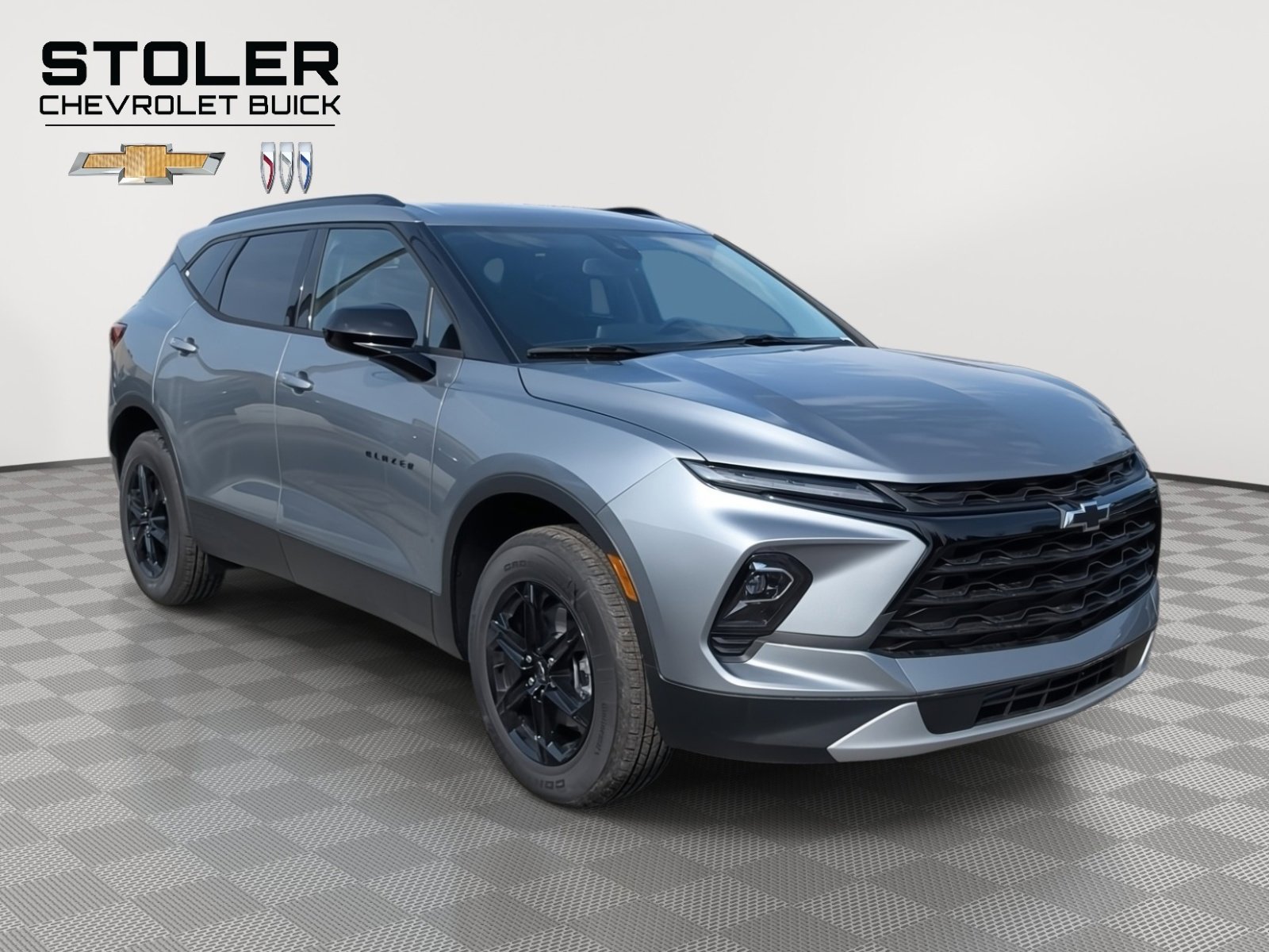 New 2026 Chevrolet Blazer LT w/ Convenience Package image 4