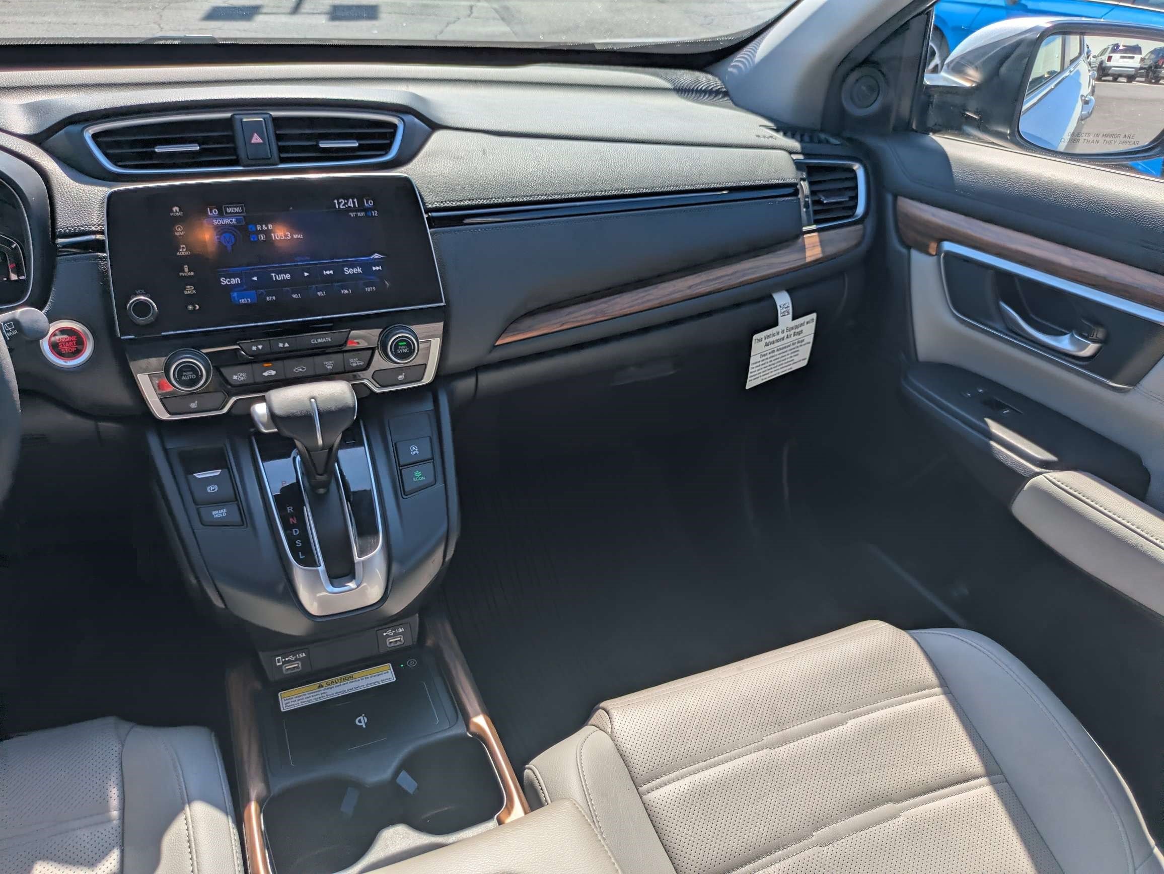 Certified 2021 Honda CR-V Touring image 24