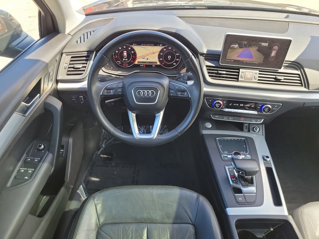 Used 2018 Audi Q5 2.0T Premium Plus w/ Premium Plus Package AWD/4WD image 19