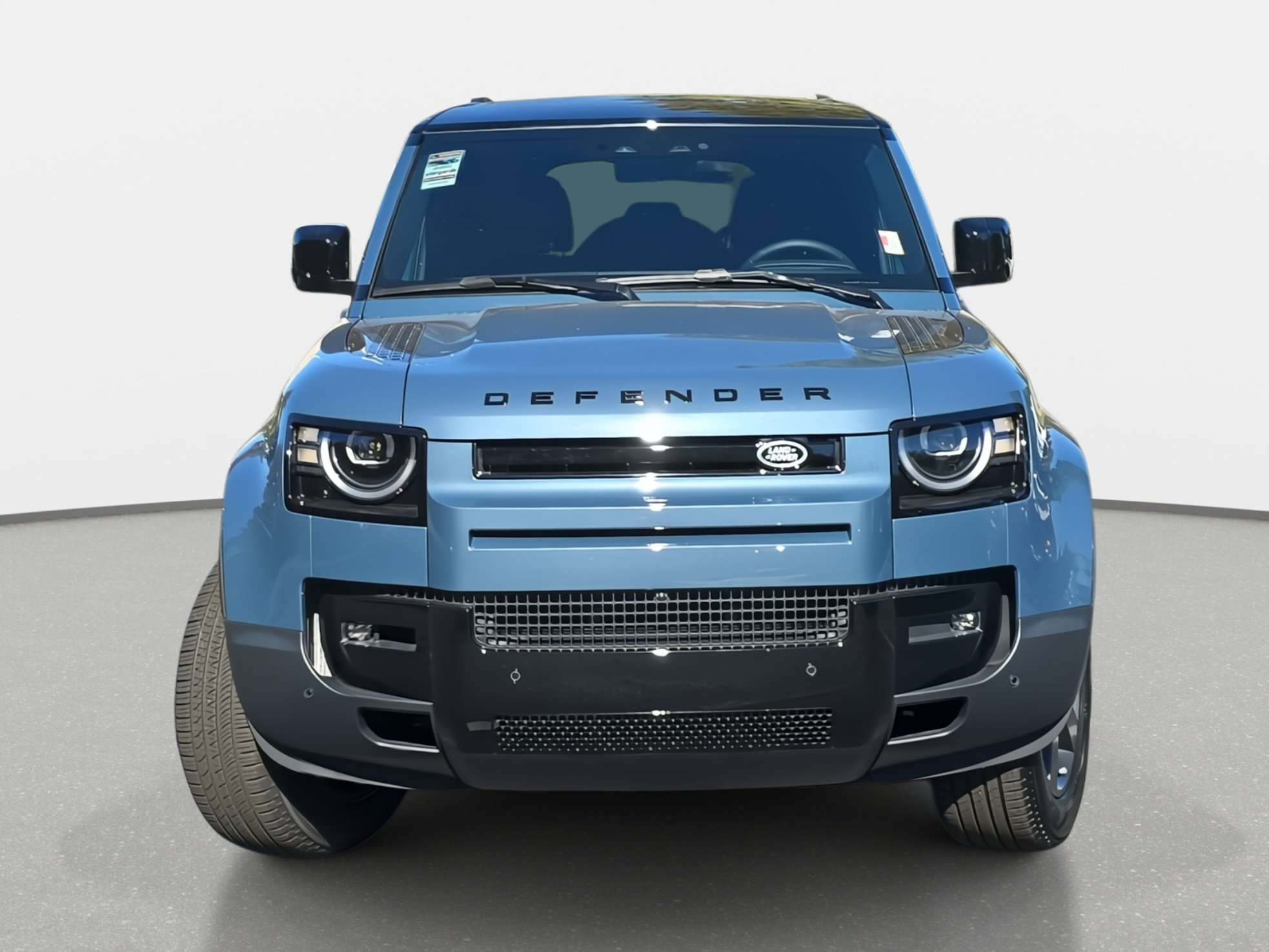 New 2026 Land Rover Defender 110 S image 2