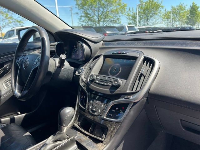 Used 2015 Buick LaCrosse Leather w/ Driver Confidence Package #1 FWD image 38