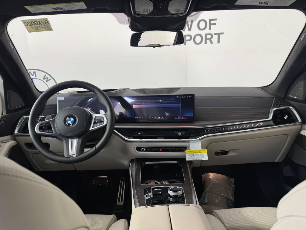 New 2027 BMW X7 xDrive40i w/ Executive Package AWD/4WD image 19