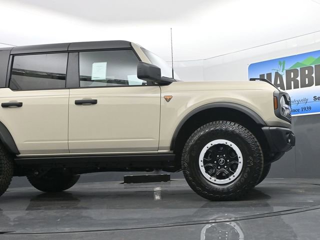 New 2025 Ford Bronco Badlands w/ Sasquatch Package image 21