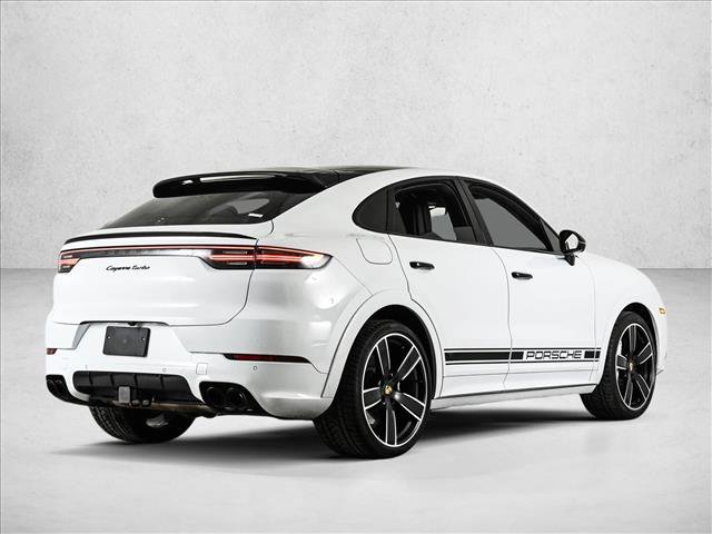 Used 2020 Porsche Cayenne Turbo image 5