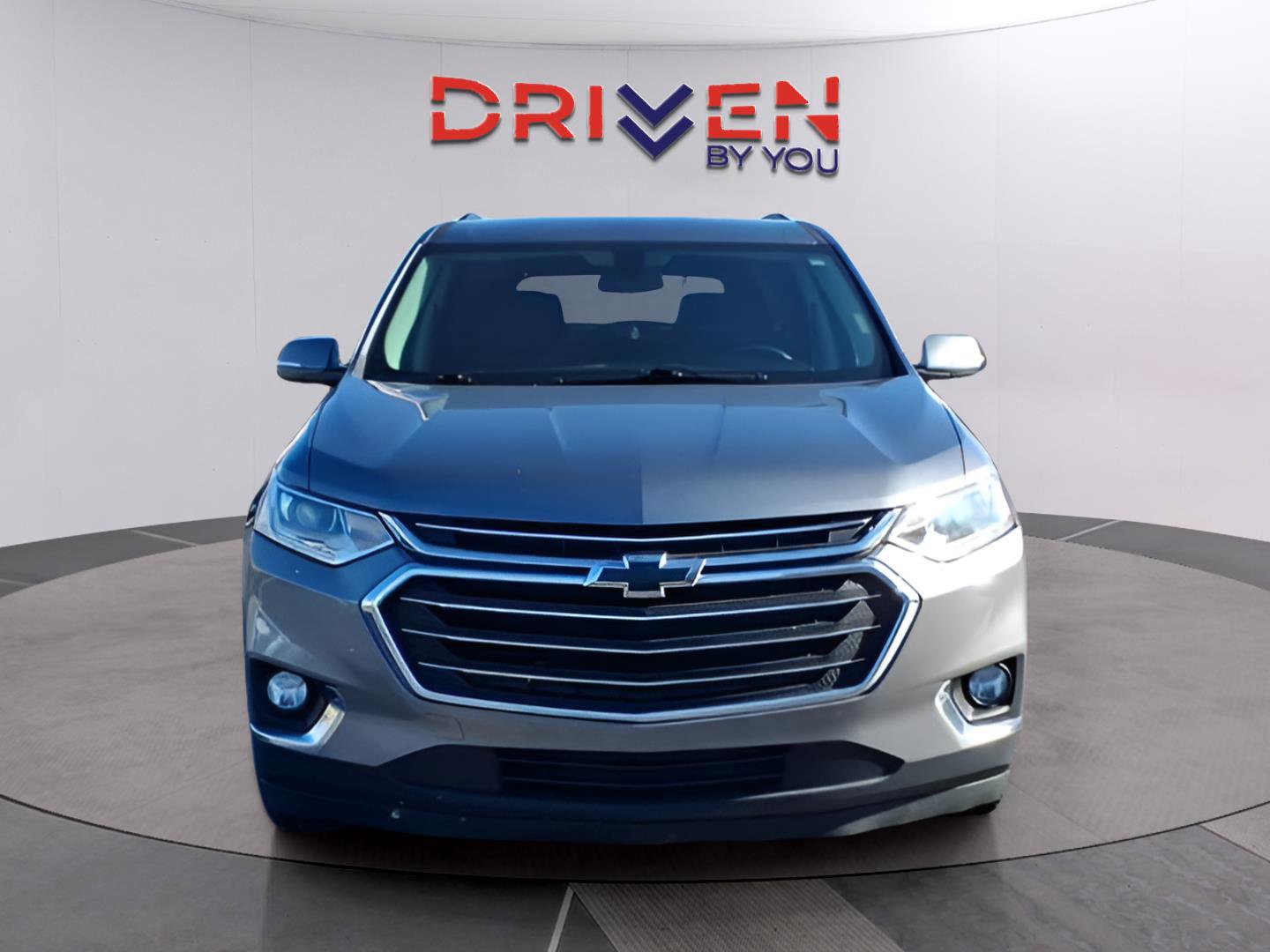 Used 2021 Chevrolet Traverse LT image 10