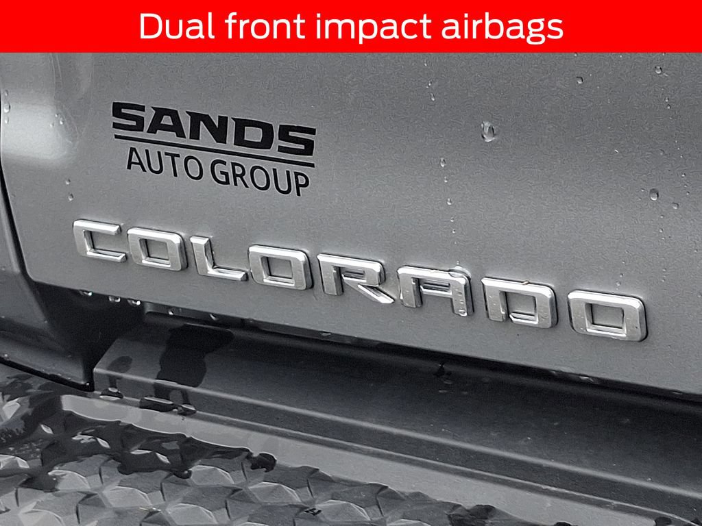 Used 2024 Chevrolet Colorado Trail Boss w/ Advanced Trailering Package AWD/4WD image 27