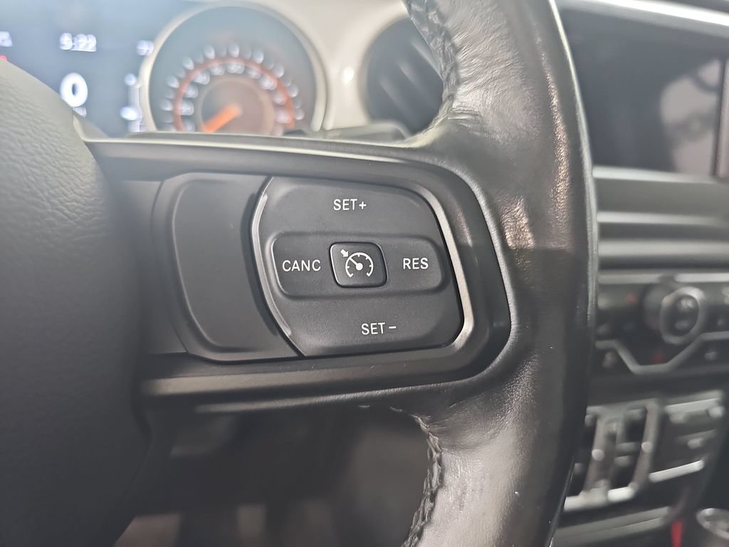 Used 2021 Jeep Wrangler Unlimited Sport AWD/4WD image 22