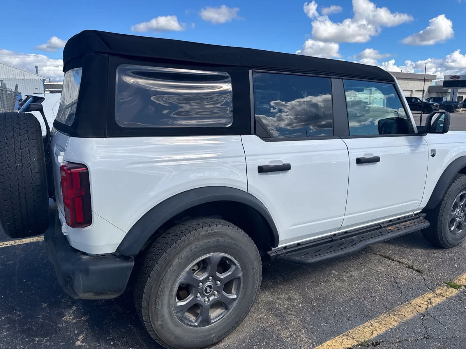 Used 2025 Ford Bronco Big Bend AWD/4WD image 28