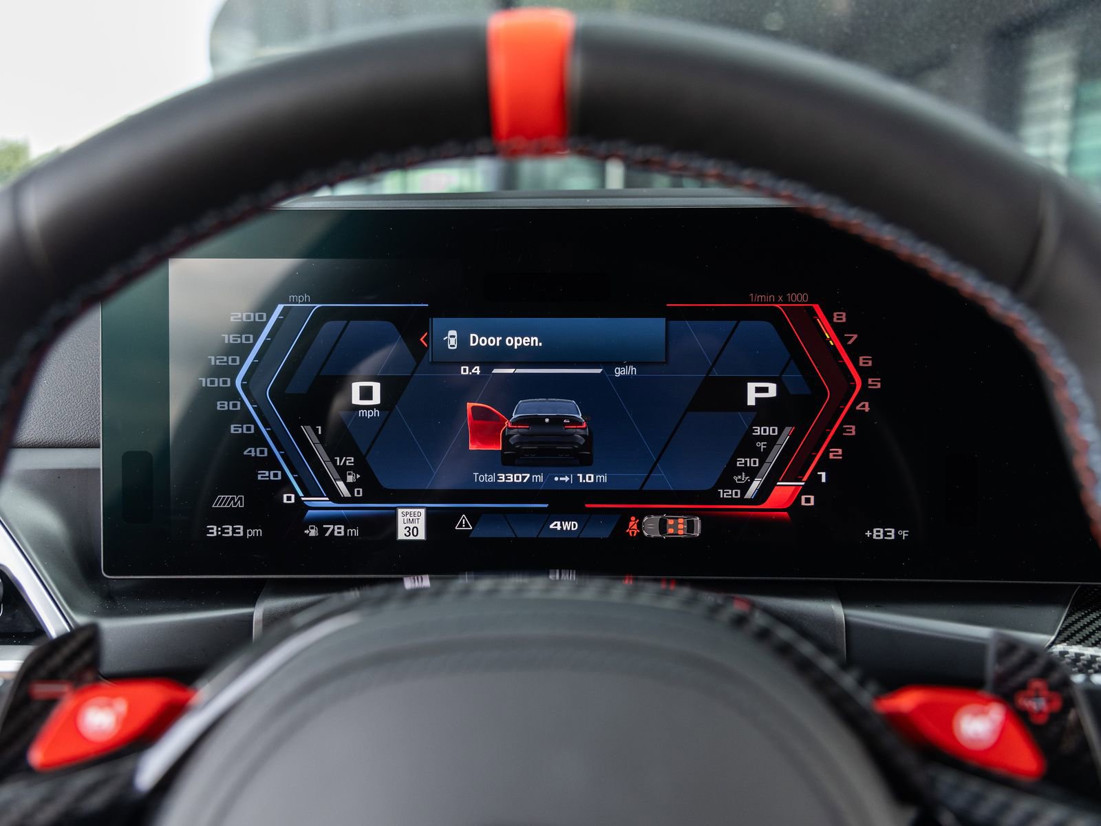 Used 2026 BMW M3 Competition image 31