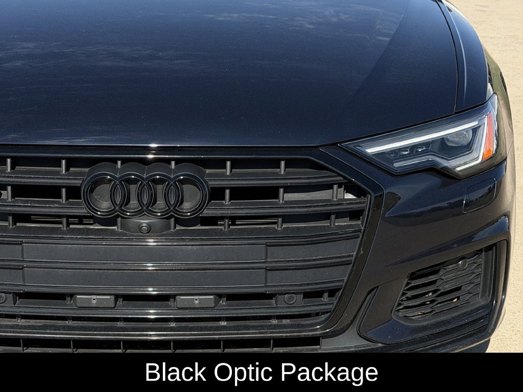 Used 2022 Audi S6 Premium Plus w/ S Sport Package AWD/4WD image 4