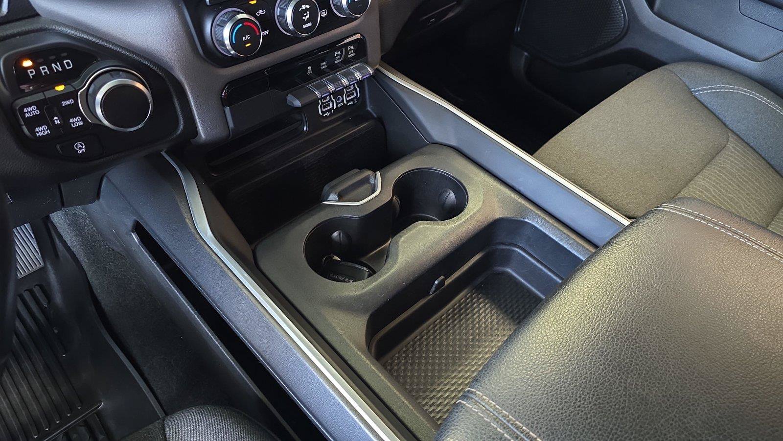 Used 2020 RAM 1500 Big Horn AWD/4WD image 24
