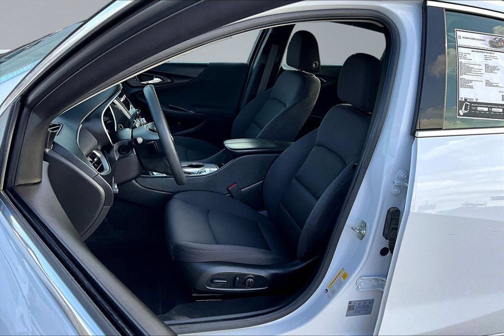 Used 2024 Chevrolet Malibu LT FWD image 22