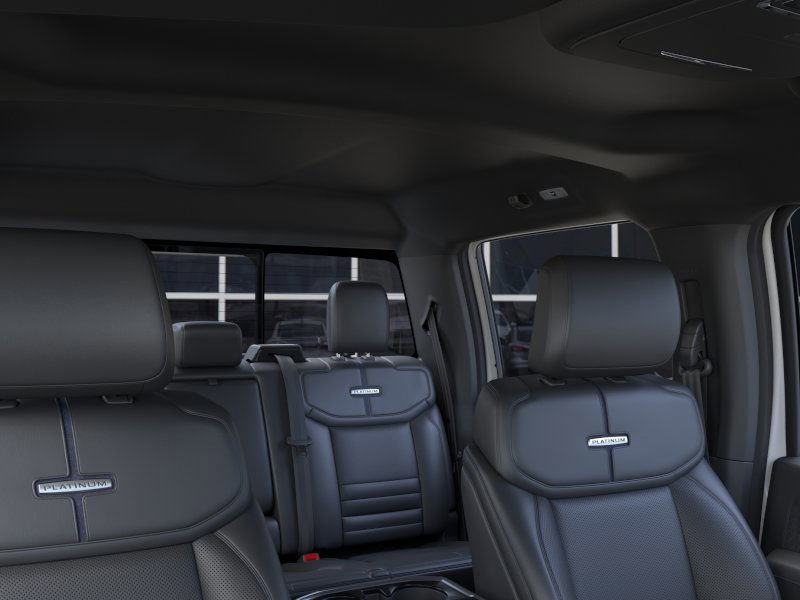New 2025 Ford F150 Platinum image 22