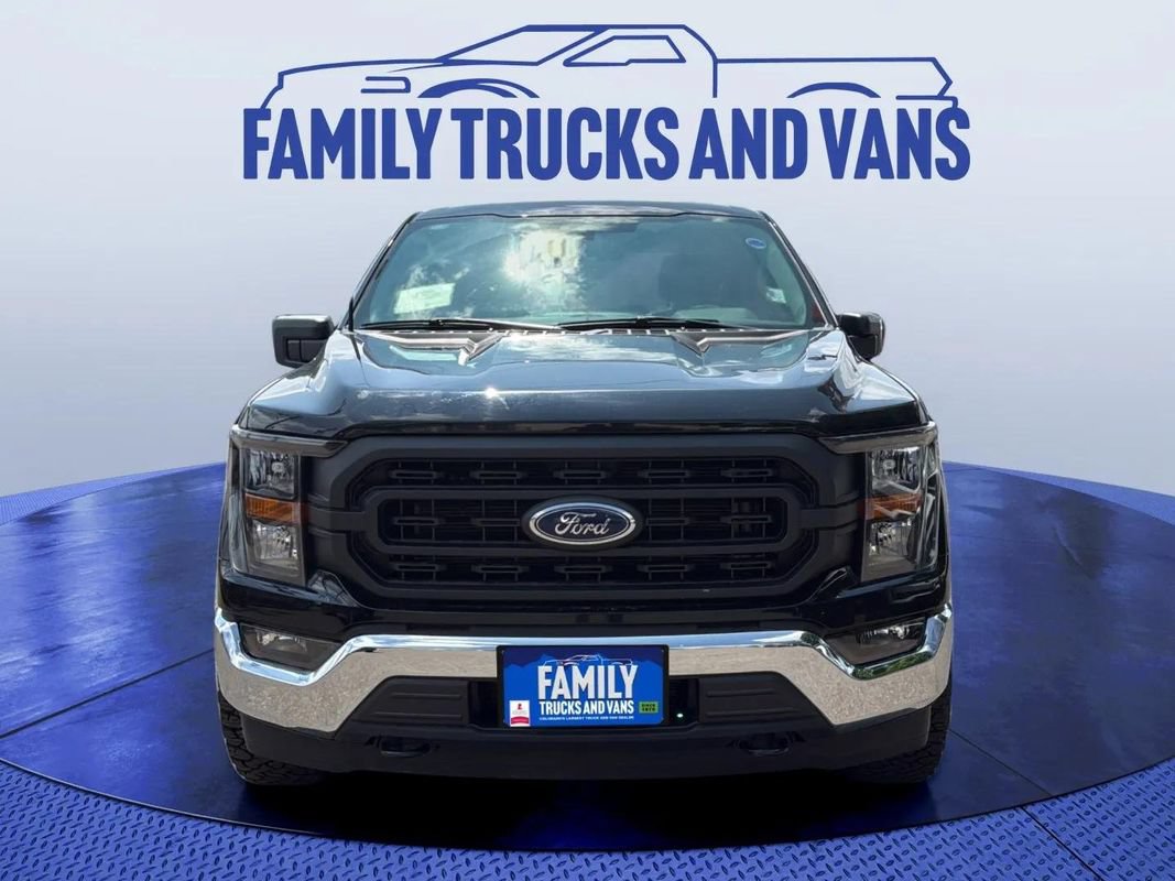 Used 2023 Ford F150 XL w/ Trailer Tow Package AWD/4WD image 7