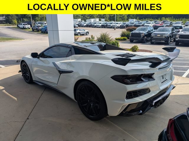 Used 2026 Chevrolet Corvette Z06 RWD image 4