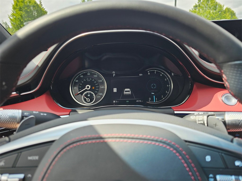 Used 2025 Genesis GV70 3.5T Sport w/ Sport Advanced Package image 27