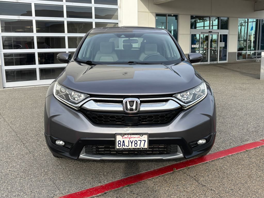 Used 2017 Honda CR-V EX image 2