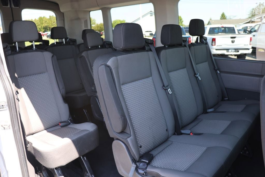 Used 2025 Ford Transit 350 XLT AWD/4WD image 11