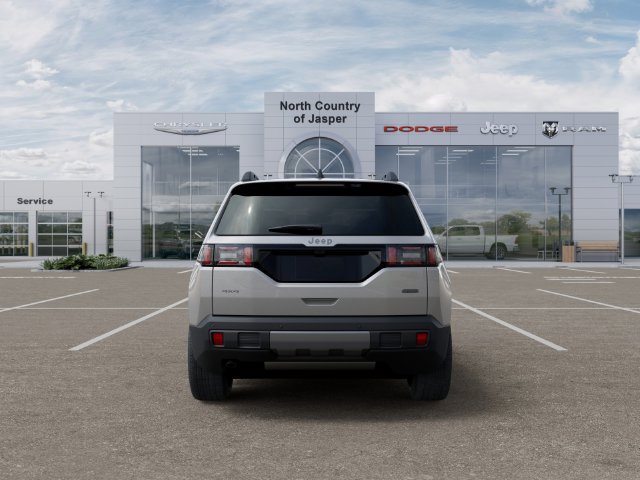 New 2026 Jeep Cherokee Overland w/ Trailer Tow Group AWD/4WD image 9