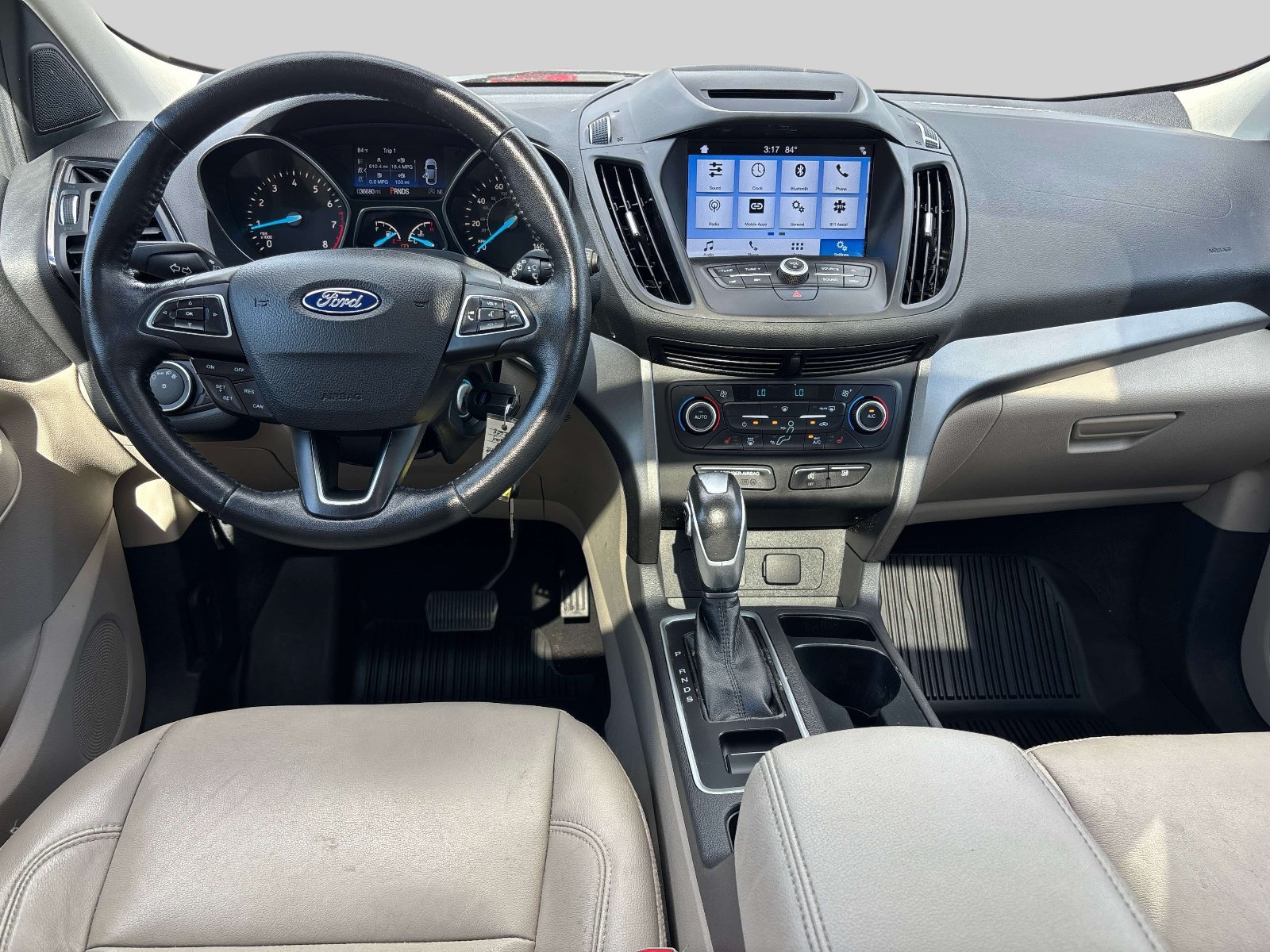 Used 2018 Ford Escape SEL AWD/4WD image 15