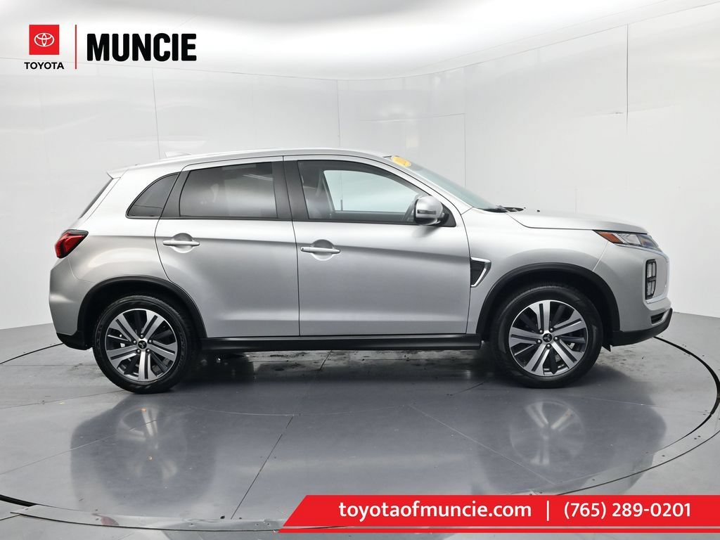Used 2024 Mitsubishi Outlander Sport ES