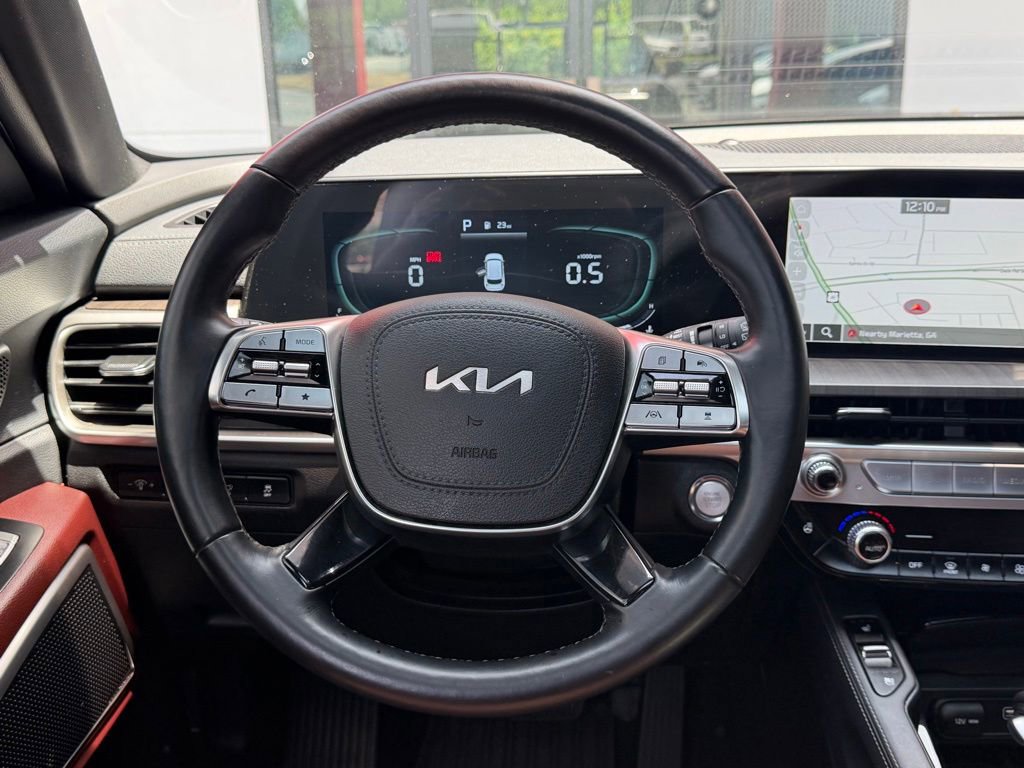 Used 2023 Kia Telluride EX AWD/4WD image 13