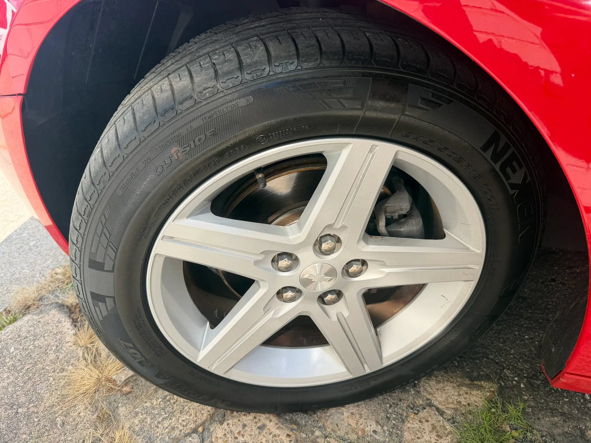 Used 2010 Chevrolet Camaro LT RWD image 18