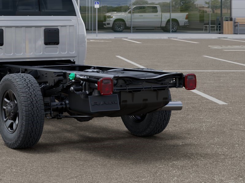 New 2026 RAM 3500 Tradesman AWD/4WD image 14