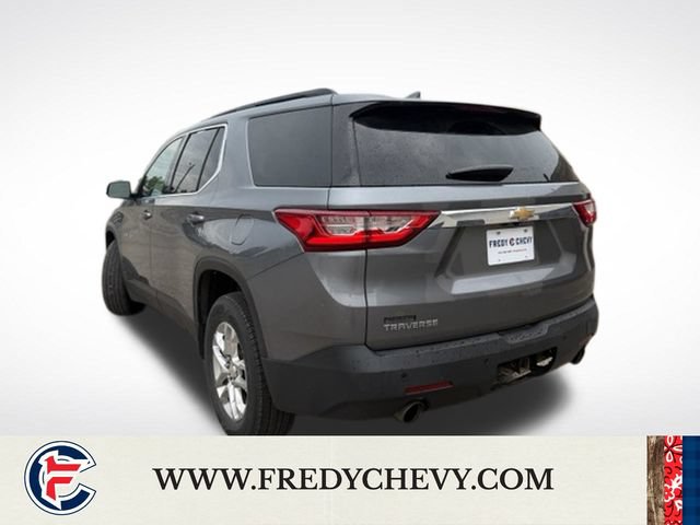 Used 2020 Chevrolet Traverse LT FWD image 36