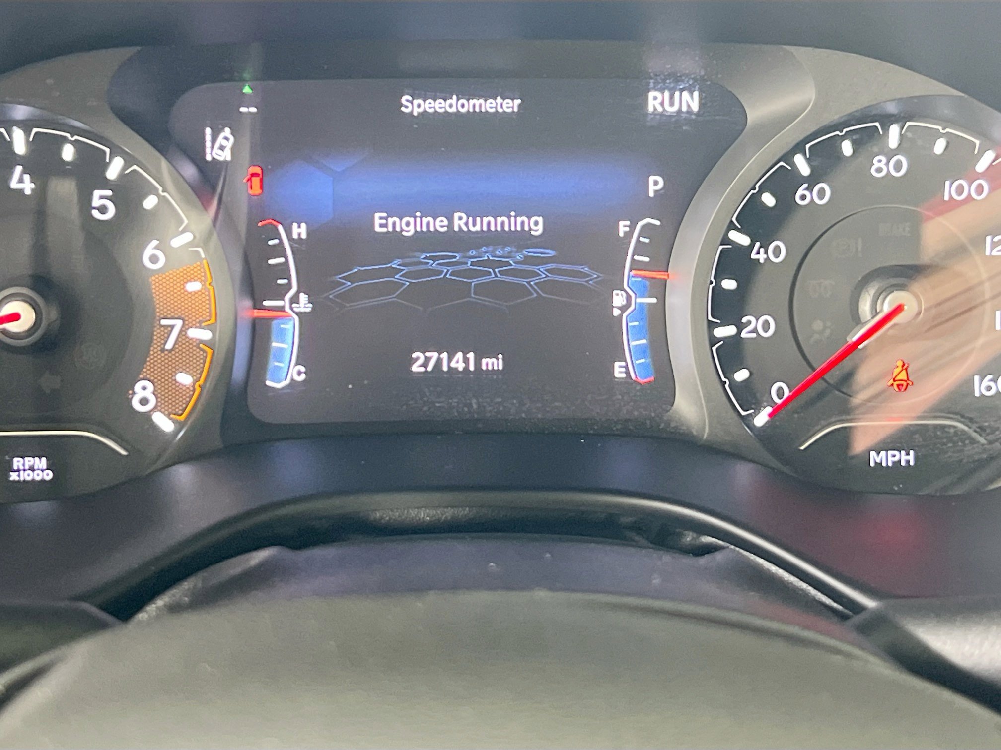 Used 2022 Jeep Compass Trailhawk w/ Sun and Sound Group image 12