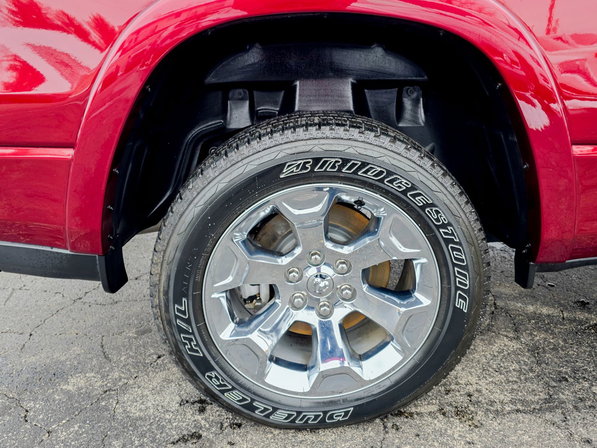 Used 2025 RAM 1500 Big Horn image 30