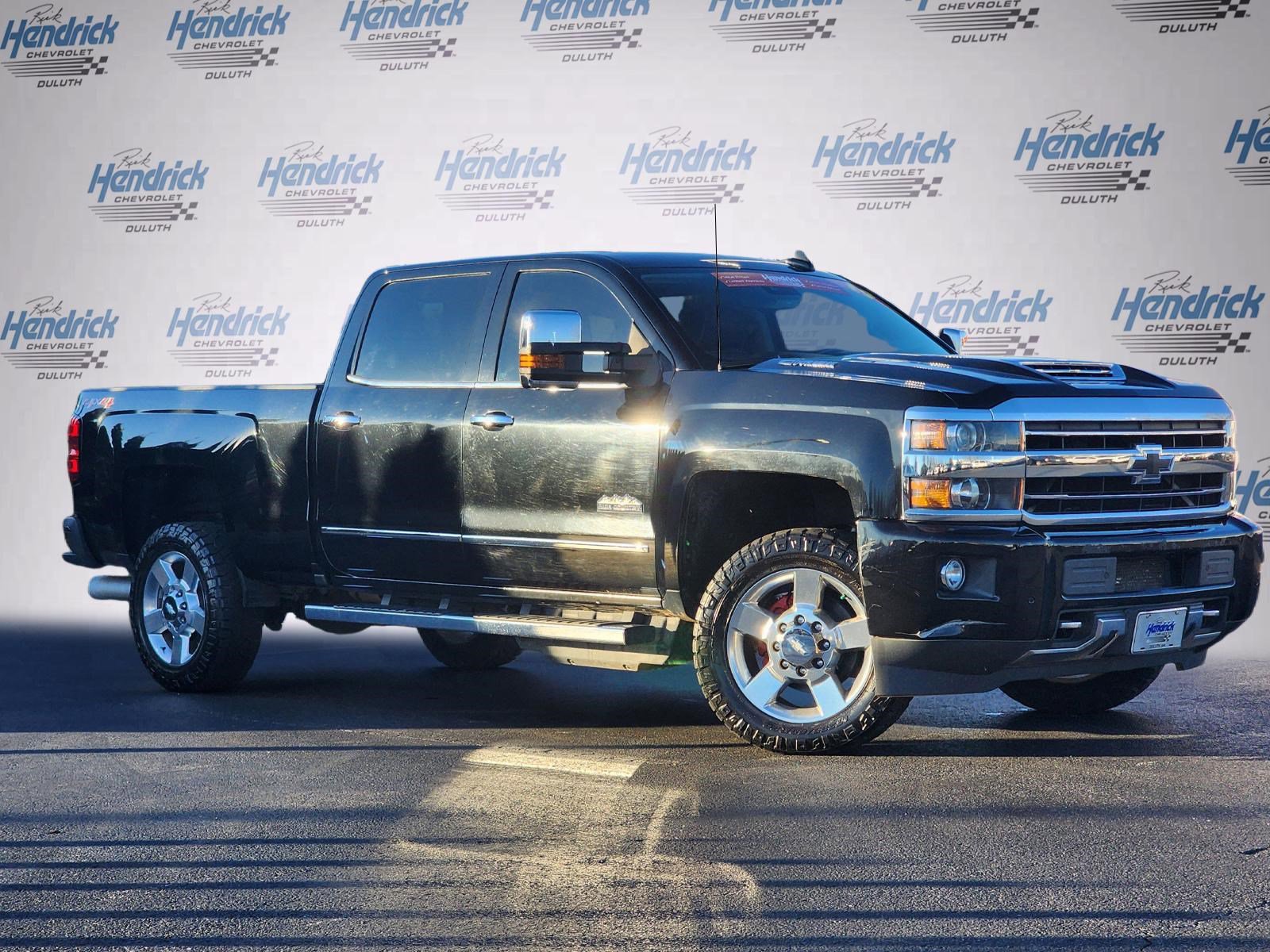 Used 2019 Chevrolet Silverado 2500 High Country w/ Duramax Plus Package video 2