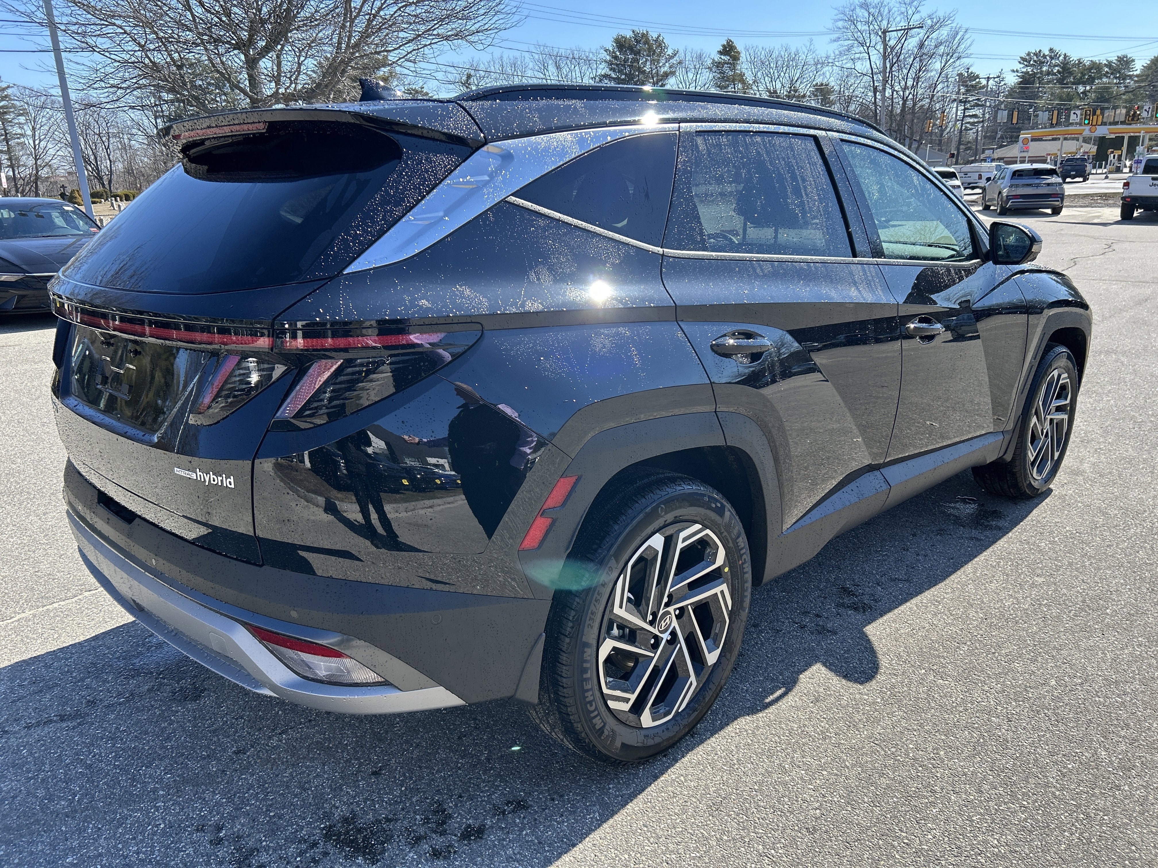 New 2026 Hyundai Tucson Limited AWD/4WD image 7