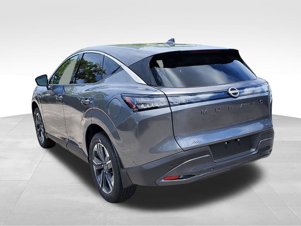 New 2026 Nissan Murano SL AWD/4WD image 5