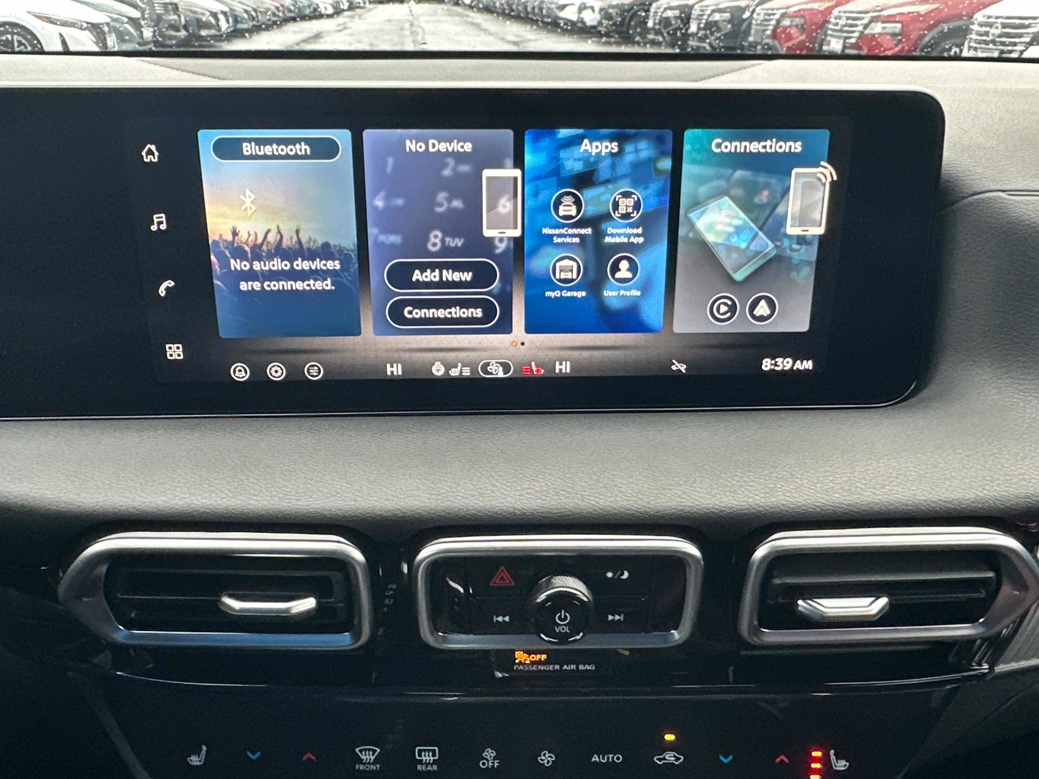 New 2026 Nissan Sentra SR w/ SR All Weather Package image 33