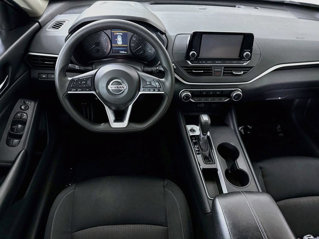Certified 2022 Nissan Altima 2.5 S FWD image 4