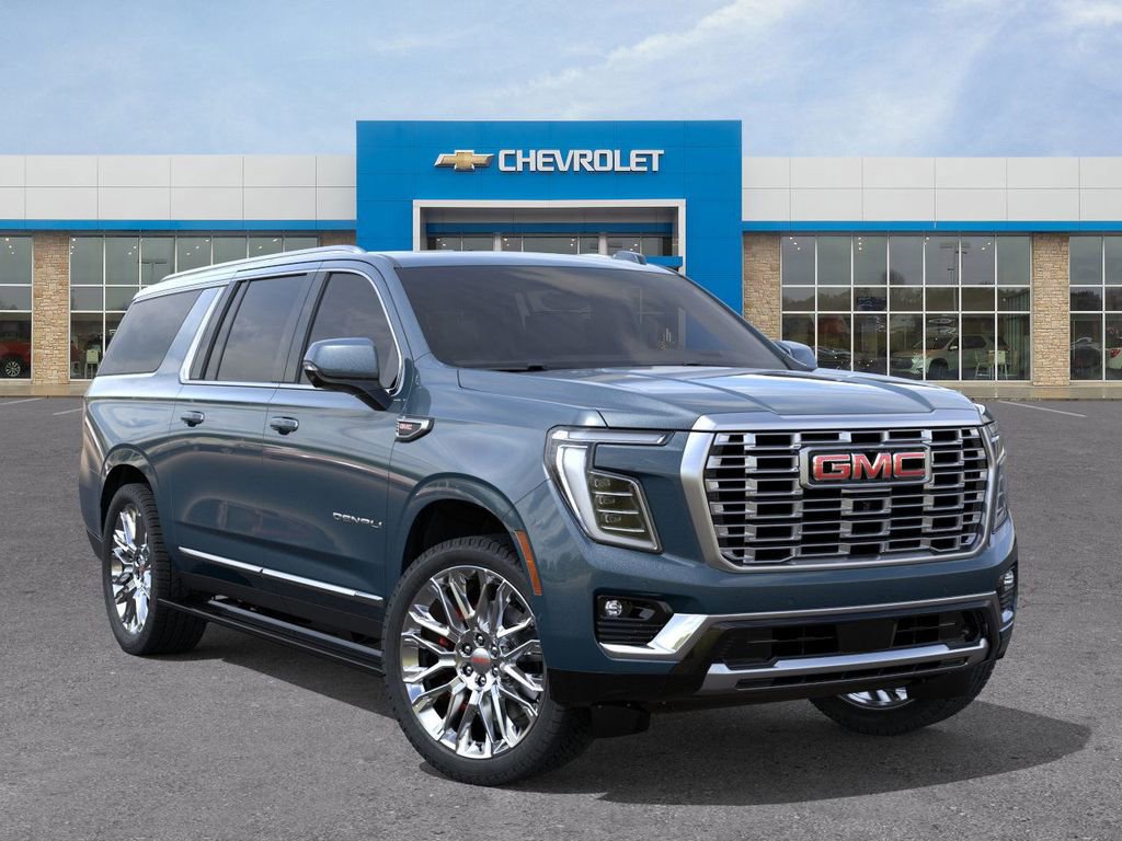 New 2026 GMC Yukon XL Denali w/ Denali Reserve Package AWD/4WD image 7
