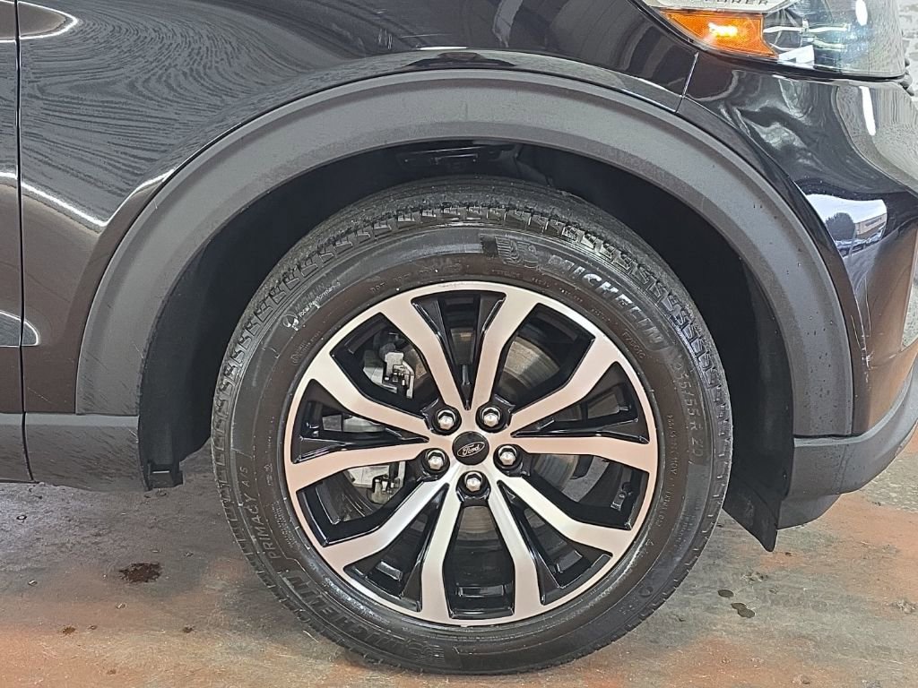 Used 2022 Ford Explorer ST-Line w/ Class IV Trailer Tow Package image 7