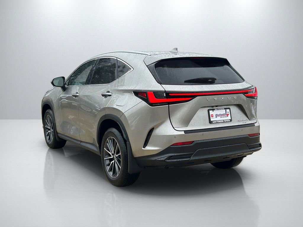 Used 2025 Lexus NX 350h AWD w/ Accessory Package (2T) image 7