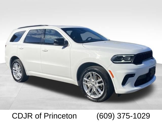 Used 2024 Dodge Durango GT