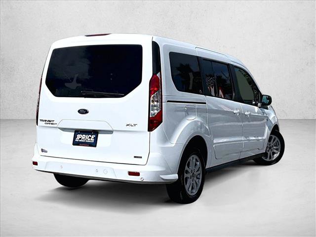 Used 2023 Ford Transit Connect XLT FWD image 2