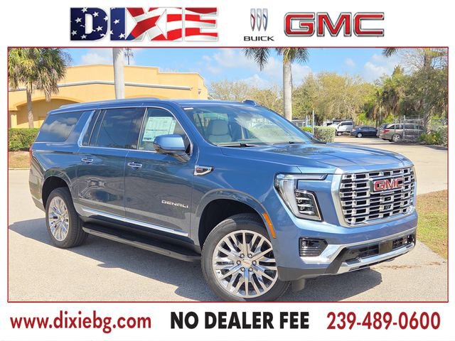 New 2026 GMC Yukon XL Denali RWD image 1
