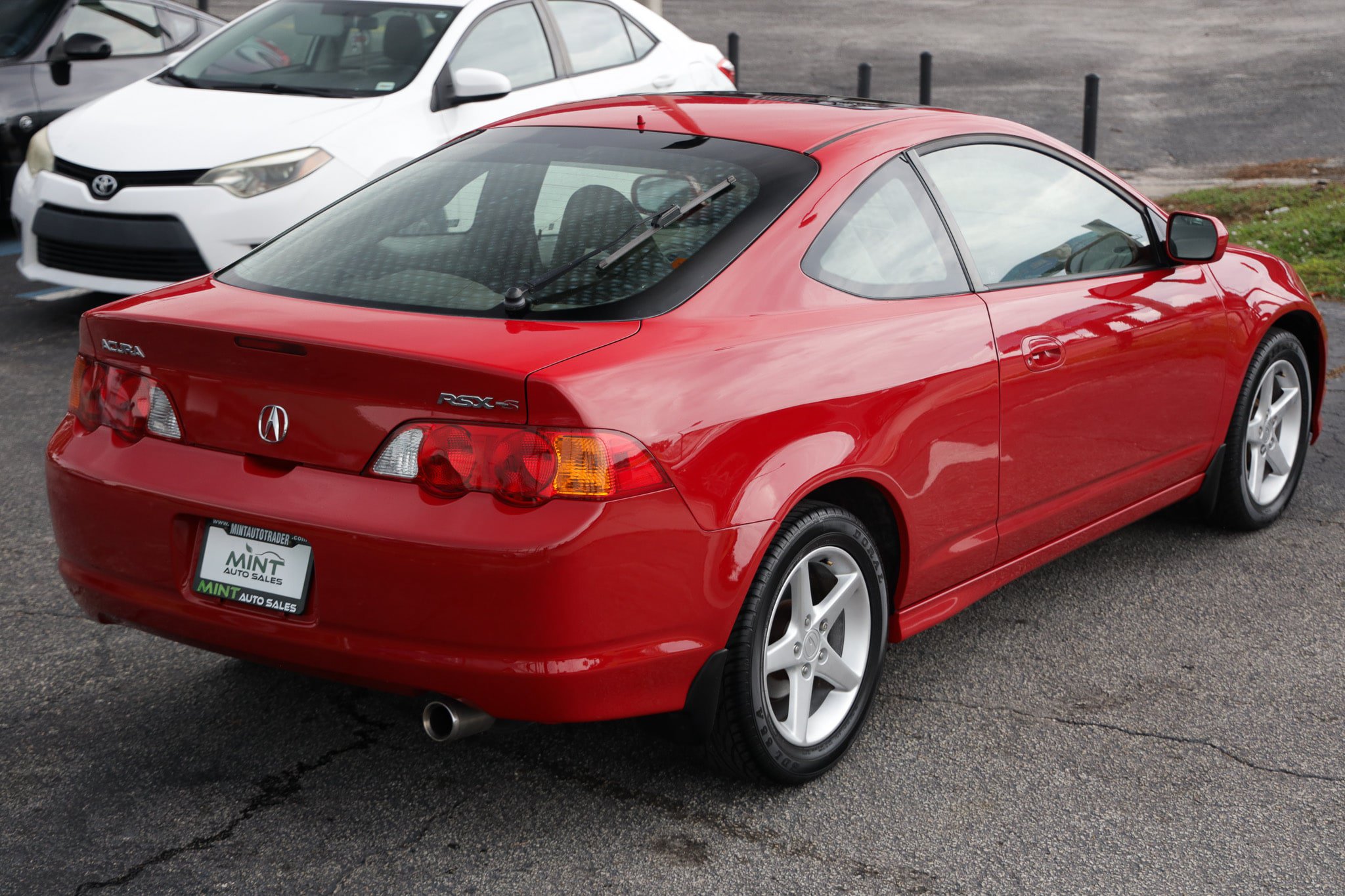 Used 2004 Acura RSX Type-S FWD image 15