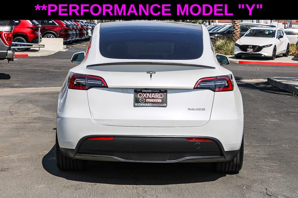 Used 2023 Tesla Model Y Performance image 5